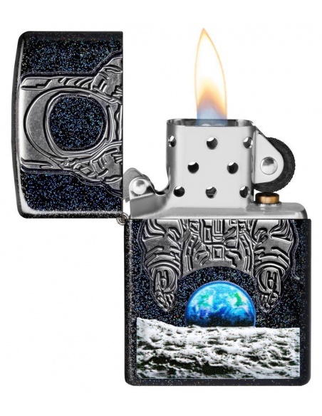 Zapalniczka Zippo 29862 Moon Landing-50 Years Apollo 11 Mission