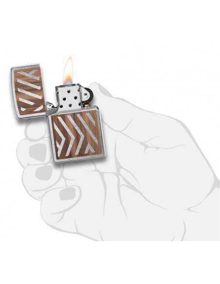 Zapalniczka Zippo 29902 Woodchuck USA