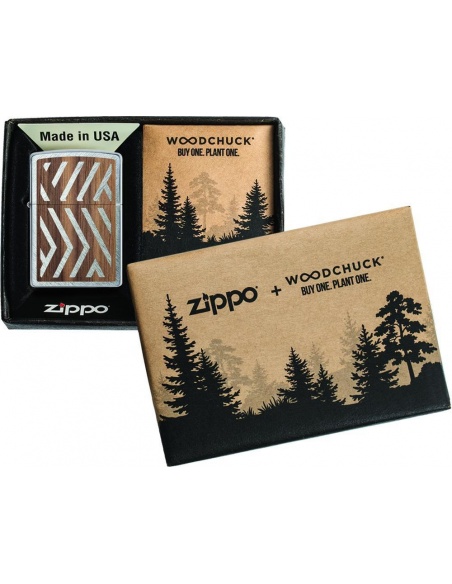 Zapalniczka Zippo 29902 Woodchuck USA