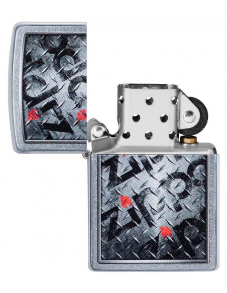 Zapalniczka Zippo 29838 Diamond Plate