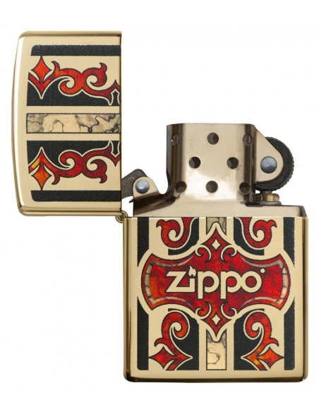 Zapalniczka Zippo 29510 Zippo Logo