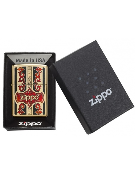 Zapalniczka Zippo 29510 Zippo Logo