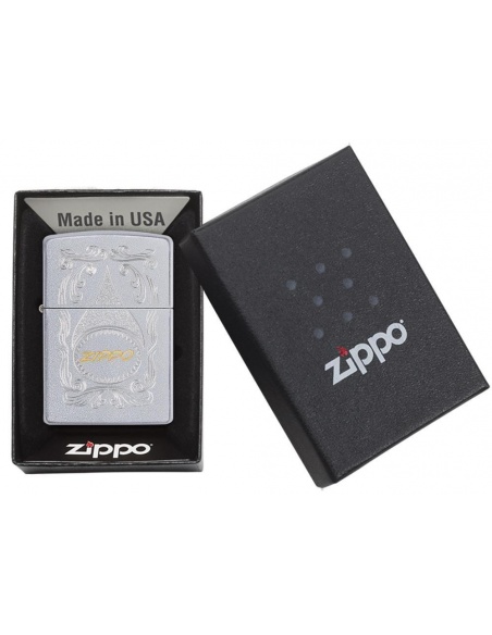 Zapalniczka Zippo 29512 Gold Script