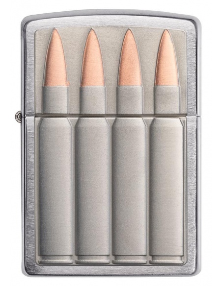 Zapalniczka Zippo 29821 Bullets-Ammunition