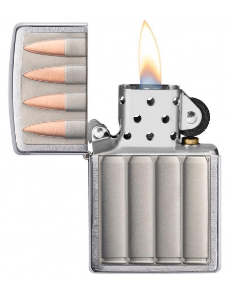 Zapalniczka Zippo 29821 Bullets-Ammunition