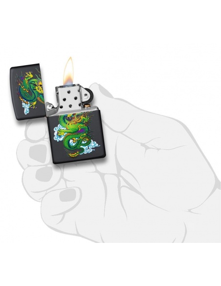 Zapalniczka Zippo 29839 Chinese Dragon