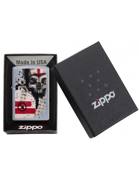 Zapalniczka Zippo 29856 Trash Polka-Modern Art Design