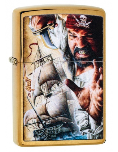 Zapalniczka Zippo 29781 Mazzi-Savage Pirate