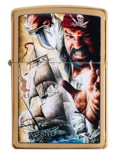Zapalniczka Zippo 29781 Mazzi-Savage Pirate