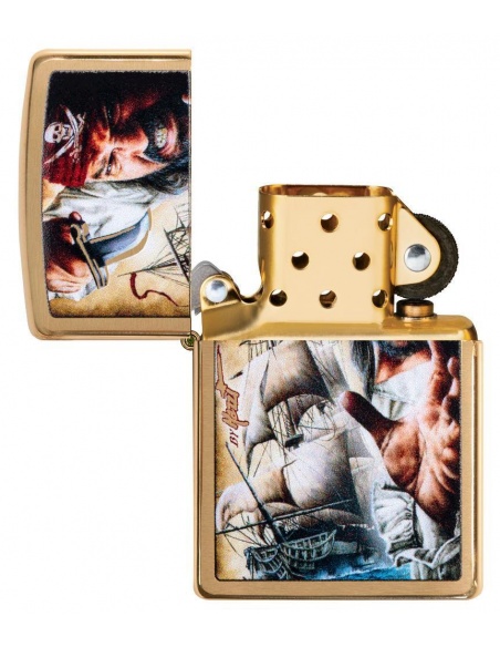 Zapalniczka Zippo 29781 Mazzi-Savage Pirate
