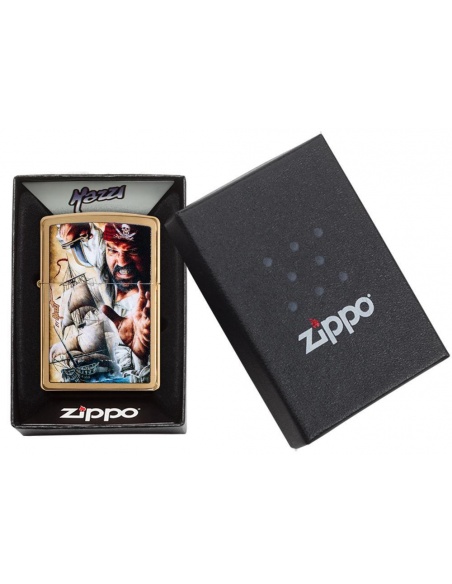 Zapalniczka Zippo 29781 Mazzi-Savage Pirate