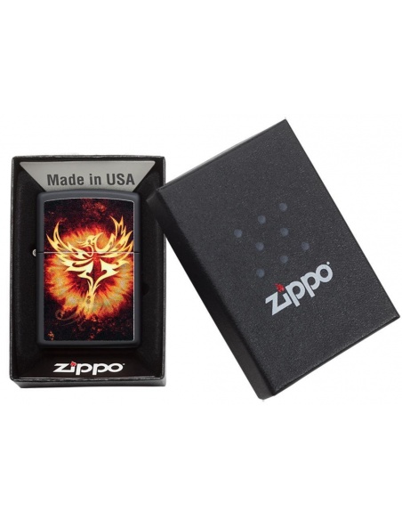 Zapalniczka Zippo 29866 Phoenix Rising From Flames