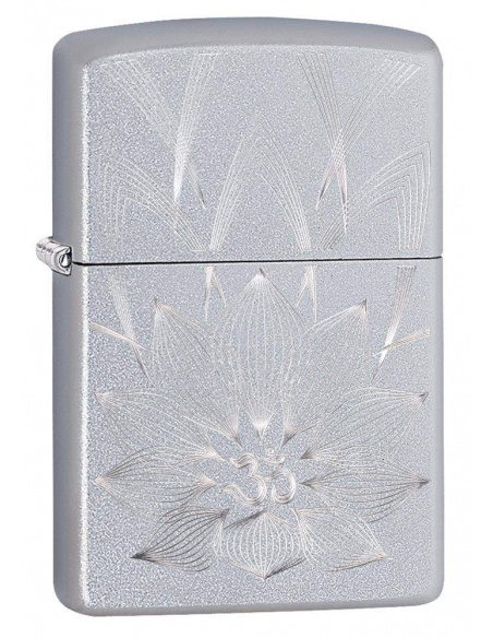Zapalniczka Zippo 29859 Lotus Flower-Ohm Design