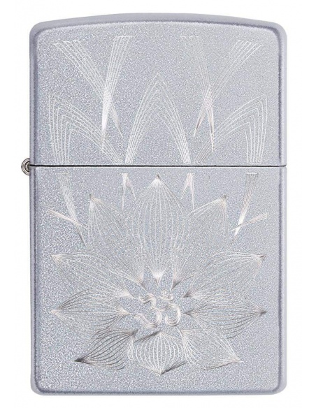 Zapalniczka Zippo 29859 Lotus Flower-Ohm Design