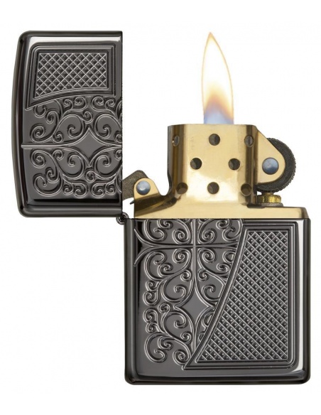 Zapalniczka Zippo 29498 Armor Old Filigree