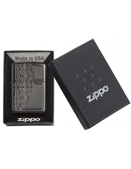 Zapalniczka Zippo 29498 Armor Old Filigree