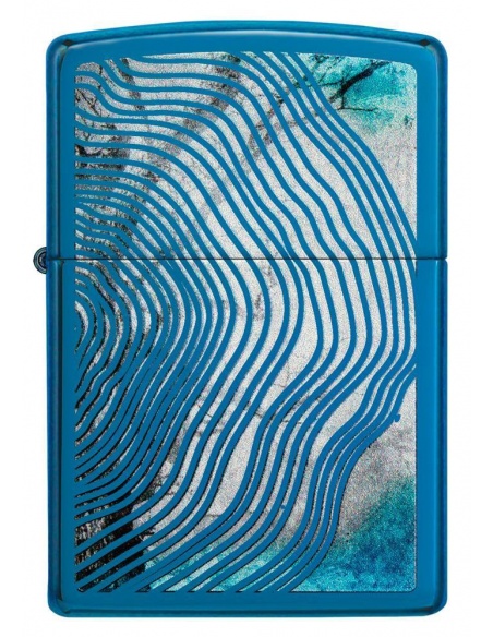 Zapalniczka Zippo 29827 Tree Rings Design