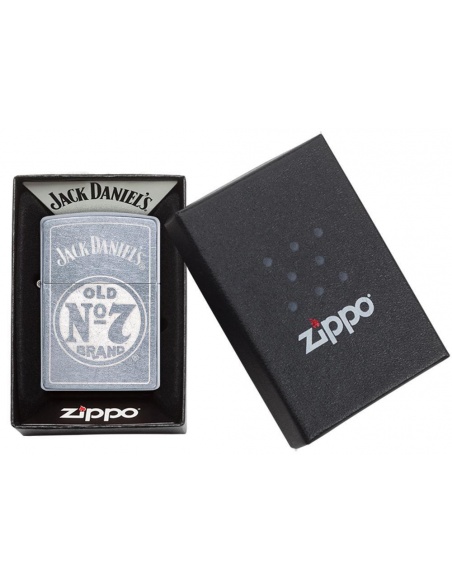 Zapalniczka Zippo 29757 Jack Daniels Tennessee Whiskey