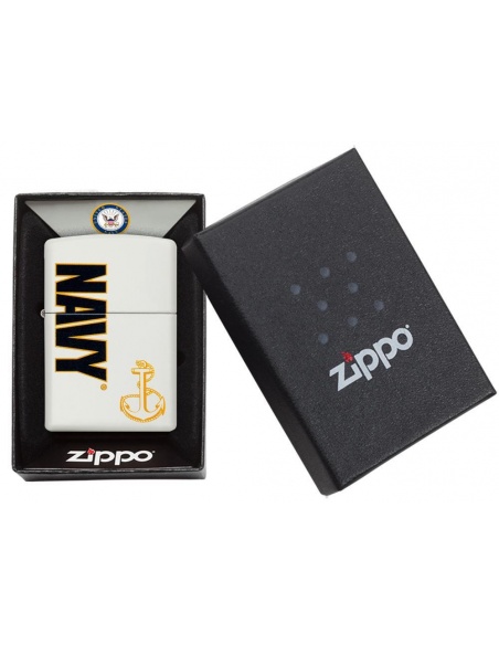 Zapalniczka Zippo 29761 United States Navy Anchor Design