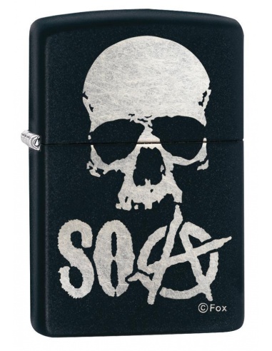 Zapalniczka Zippo 29891 Son of Anarchy