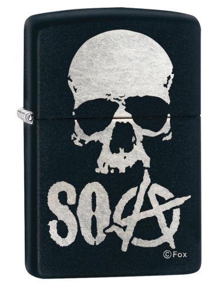 Zapalniczka Zippo 29891 Son of Anarchy