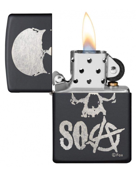 Zapalniczka Zippo 29891 Son of Anarchy