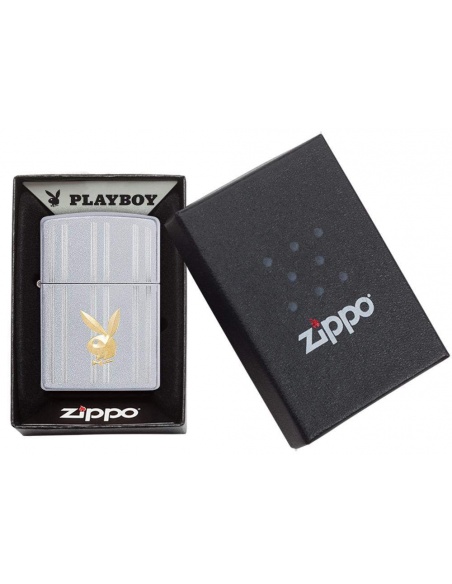 Zapalniczka Zippo 29777 Playboy Bunny Logo
