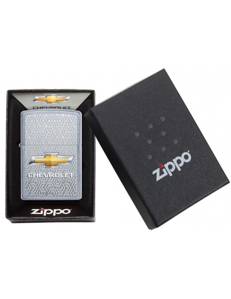 Zapalniczka Zippo 29745 Chevrolet Bowtie Logo