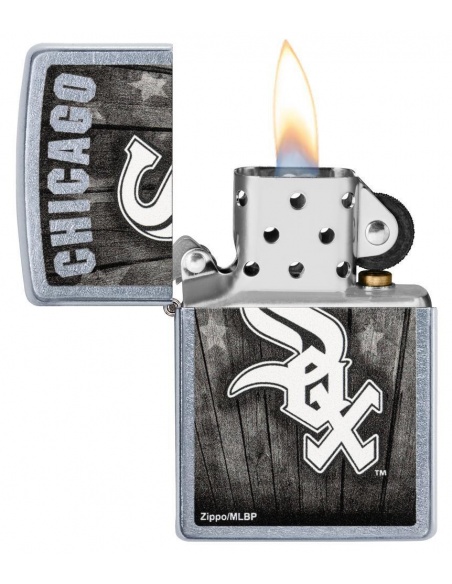 Zapalniczka Zippo 29791 Chicago White Sox MLB