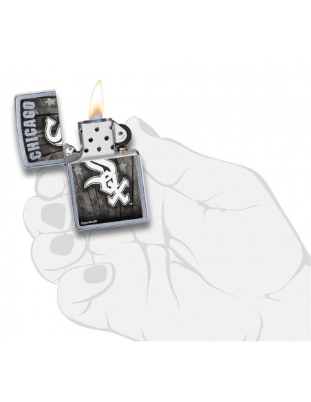 Zapalniczka Zippo 29791 Chicago White Sox MLB