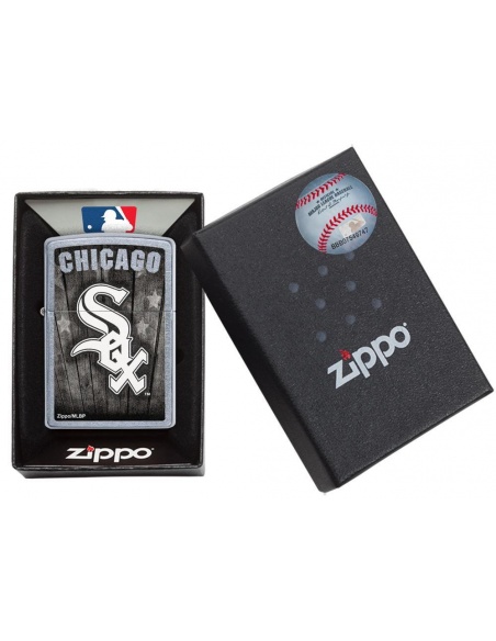 Zapalniczka Zippo 29791 Chicago White Sox MLB