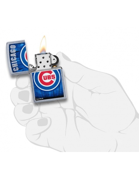 Zapalniczka Zippo 29792 Chicago Cubs MLB