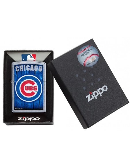 Zapalniczka Zippo 29792 Chicago Cubs MLB