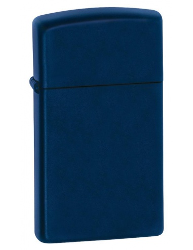 Zapalniczka Zippo 1639 Classic Navy Blue Matte