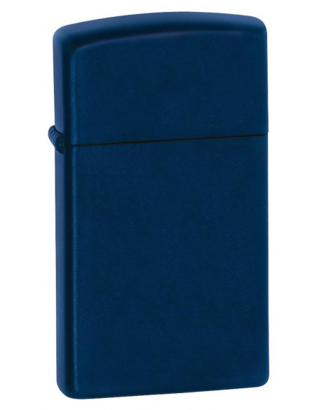 Zapalniczka Zippo 1639 Classic Navy Blue Matte