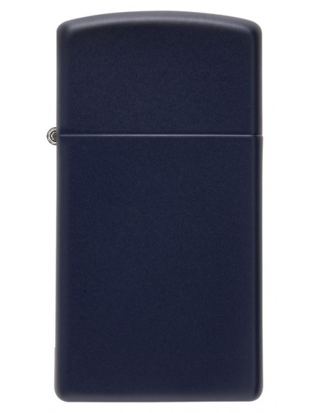 Zapalniczka Zippo 1639 Classic Navy Blue Matte