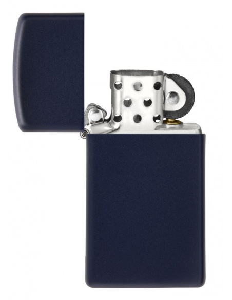 Zapalniczka Zippo 1639 Classic Navy Blue Matte