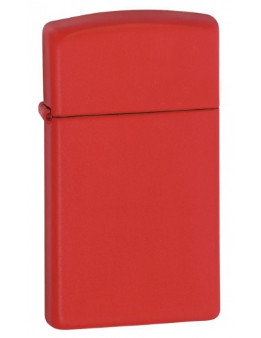 Zapalniczka Zippo 1633 Classic Red Matte