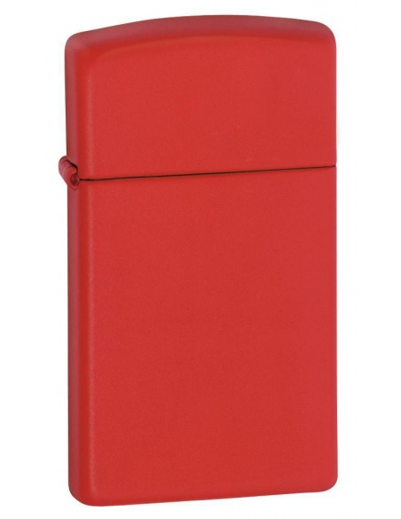 Zapalniczka Zippo 1633 Classic Red Matte