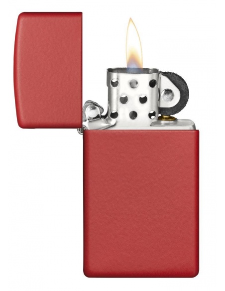 Zapalniczka Zippo 1633 Classic Red Matte