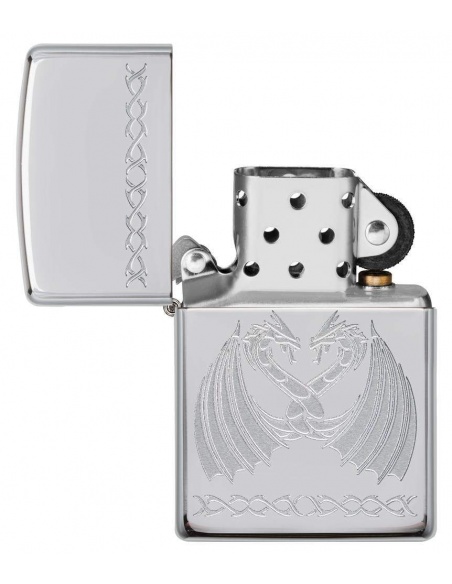 Zapalniczka Zippo 29988 Dancing Dragons