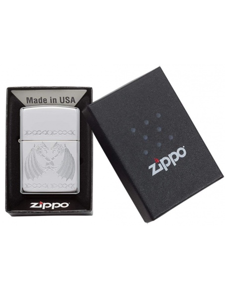 Zapalniczka Zippo 29988 Dancing Dragons