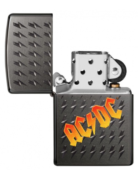 Zapalniczka Zippo 49014 AC/DC-Logo