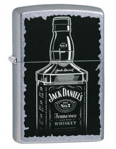 Zapalniczka Zippo 29758 Jack Daniel's Tennessee Whiskey Bottle