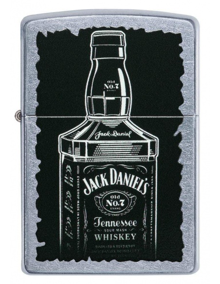 Zapalniczka Zippo 29758 Jack Daniel's Tennessee Whiskey Bottle
