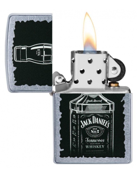 Zapalniczka Zippo 29758 Jack Daniel's Tennessee Whiskey Bottle