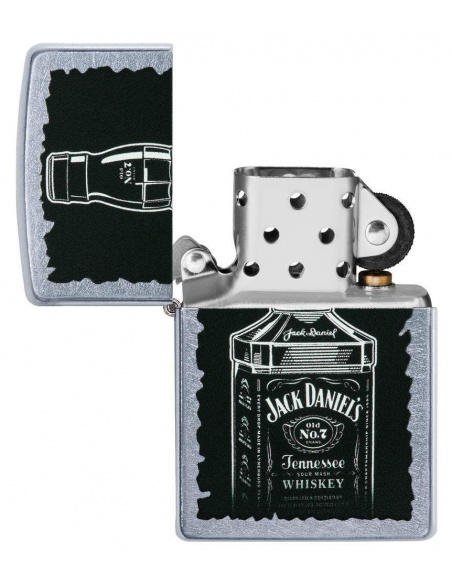 Zapalniczka Zippo 29758 Jack Daniel's Tennessee Whiskey Bottle