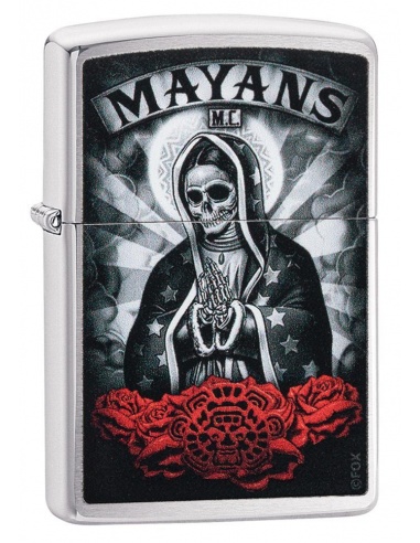 Zapalniczka Zippo 49019 Mayans M.C.