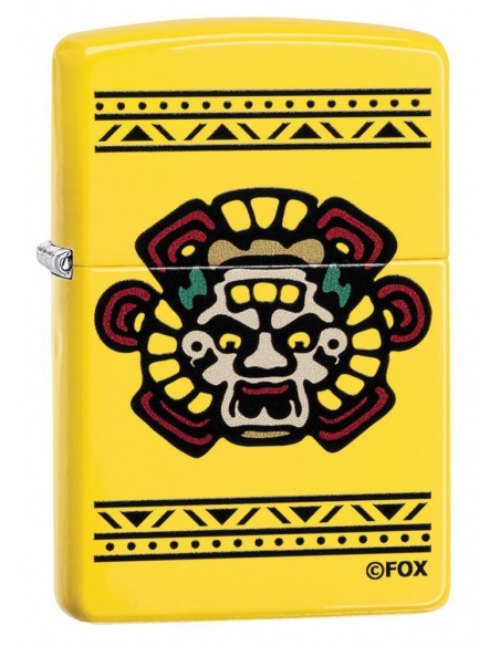 Zapalniczka Zippo 49020 Mayans M.C. Logo