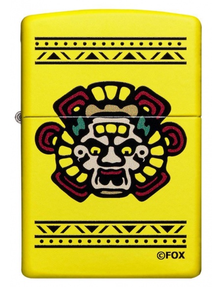 Zapalniczka Zippo 49020 Mayans M.C. Logo